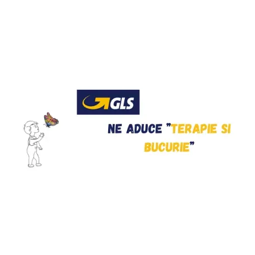 Logo GLS Romania